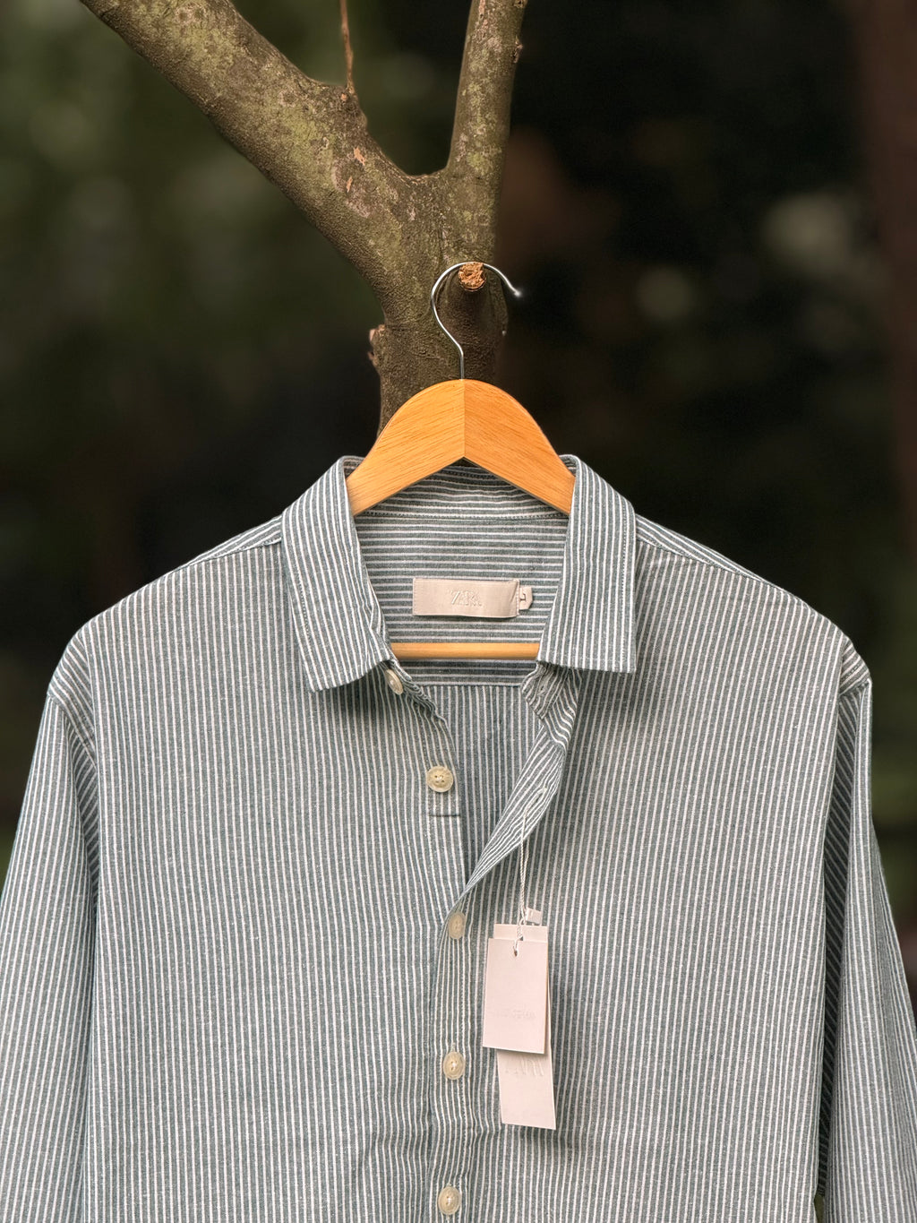 Urban Drift Boxy Shirt-seafoam green