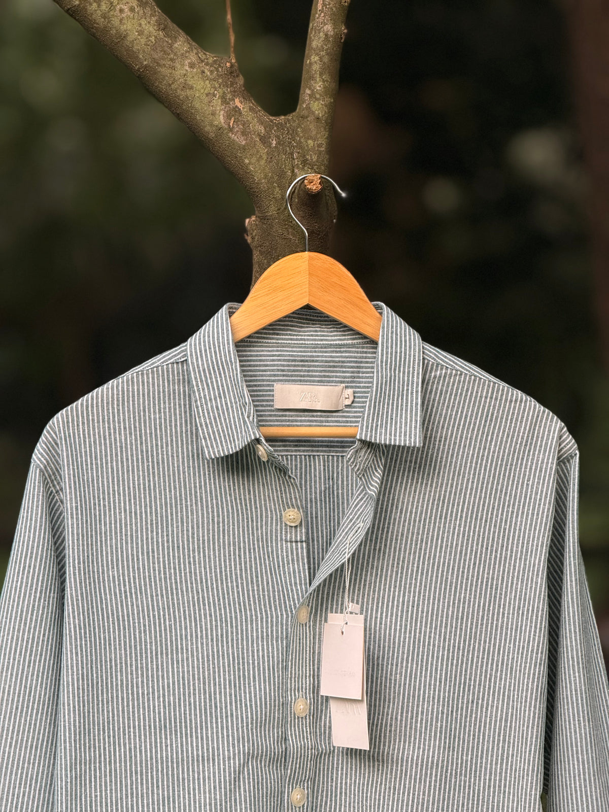 Urban Drift Boxy Shirt-seafoam green